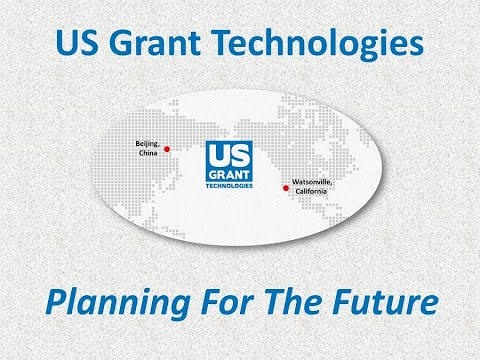 2020 Evolution Presentation – US Grant Technologies
