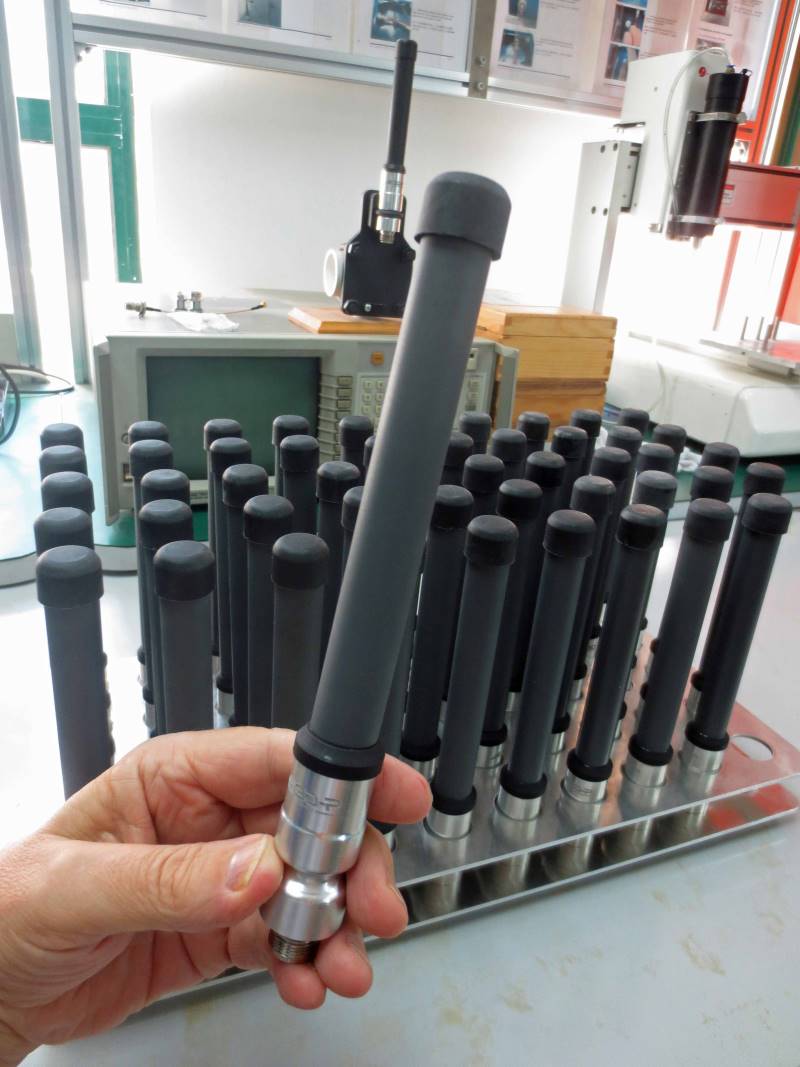 Manufacturing Branded & Custom Rugged Antennas